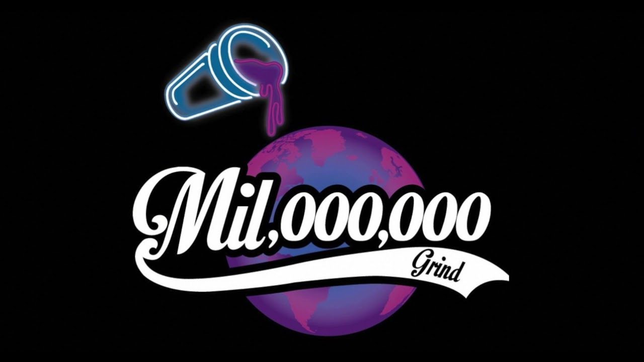 Wondabread Rie - Grind Stack & Flip [Ft. Larry Byrds]