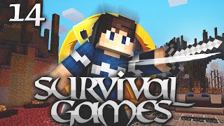 Minecraft Survival Games - Game 14: Going ham