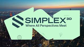 Simplex 3D: שיתוף מודלים