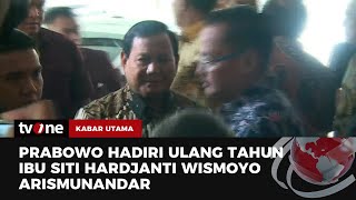 Wira-Wiri Presiden Terpilih | Kabar Utama tvOne