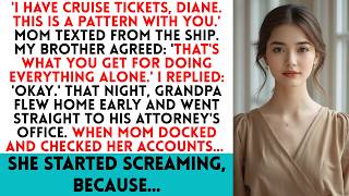 Mom Called My 'Emergency' A Habit — It Was The Last Word She'd Have Over Grandpa's Estate...
