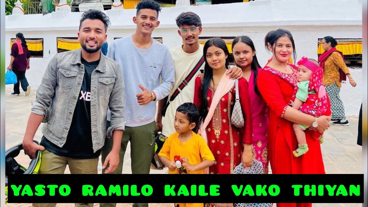 @crazyvlog8448 ra @ChaureyVlog  sang khatra ramilo vayo  poisa chuna lagio Ranjit poudel
