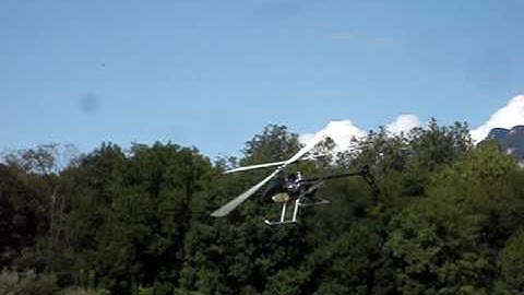 Flettner Kamax by designer Volker Jung Camera helicopter