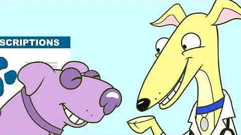 A New Adventure for Ralph  Dog Dental Health
