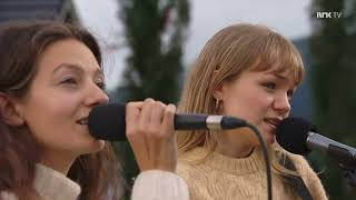Amanda Tenfjord & Live Hanken - This is what it feels like (Live - NRK)