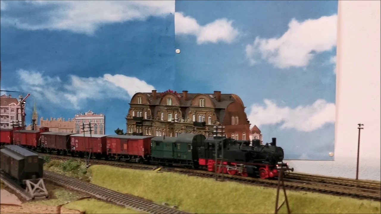 Modellbahn-Impressionen DRG Epoche 2 