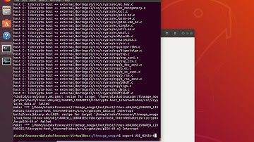 Building without Ninja or Jack! How to disable tools....