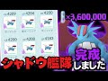 ボーマンダはシャドウしか勝たん【ポケモンGO】
