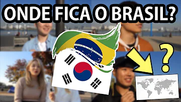Quais comidas os coreanos trouxeram para o Brasil?
