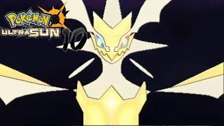 Road to 10k Pokemon Ultra Sun With Squid ~Part 10~