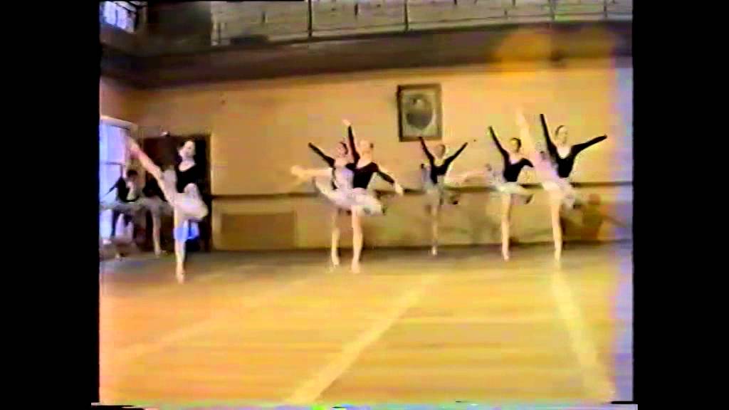 Выпускной класс Нар.арт.СССР, Н.М,Дудинской (1991год)