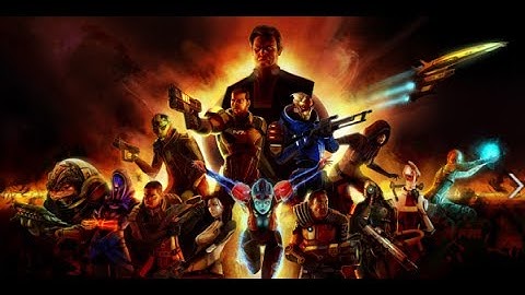 ME3 Epic Multiplayer Compilation