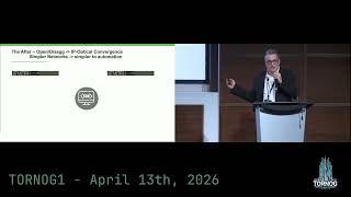 The Rise of Modern, Open and Intelligent Fiber Networking Architectures