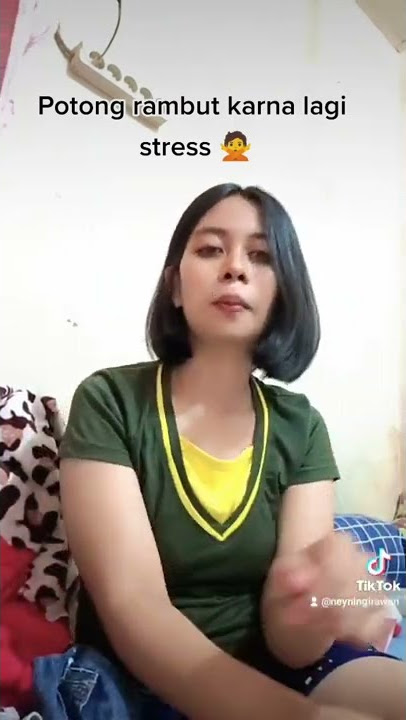 #neyontiktok short hair 💁🏻‍♀️