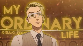 Kisaki Edit - My Ordinary Life Editamv