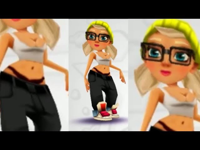 Tricky (Subway Surfers) Outfit