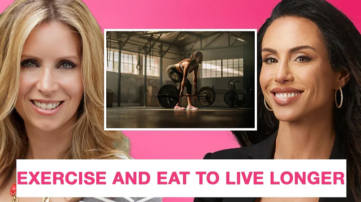 How Women Should Exercise & Eat for Optimal Health & Longevity | Dr. Gabrielle Lyon