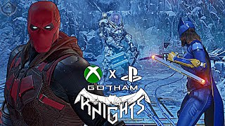 Gotham Knights Crossplay ??? : r/GothamKnights