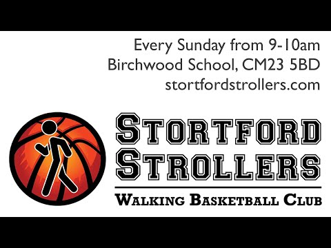 Stortford Strollers - Apr 2019