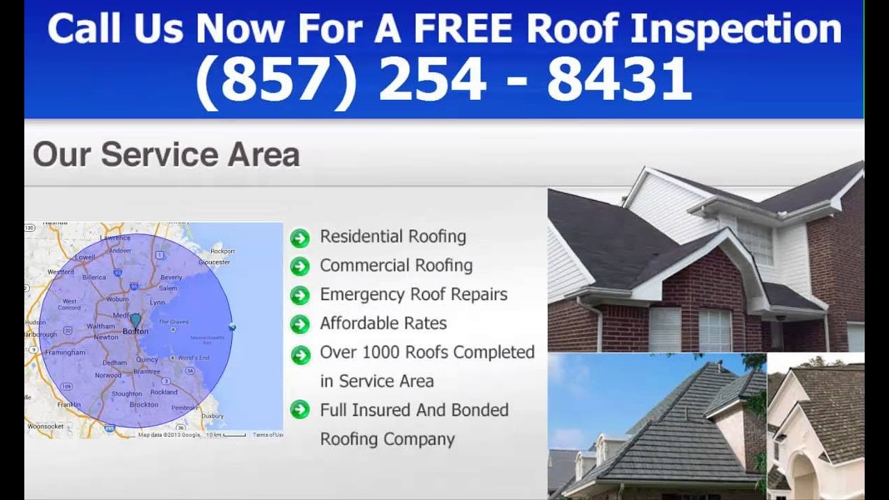 Reliable Ashland Roofing Contractors Call 855210ROOF (7663) YouTube