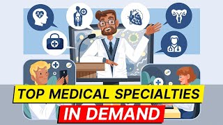Medical Specialties In Highest Demand