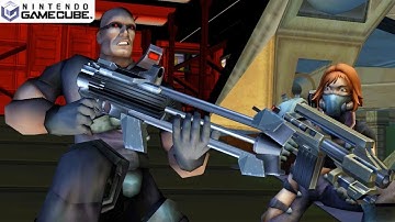 Timesplitters 2 Gameplay on Android ( GameCube Game) dolphin emulator Gameplay part - 1 🤯🤯