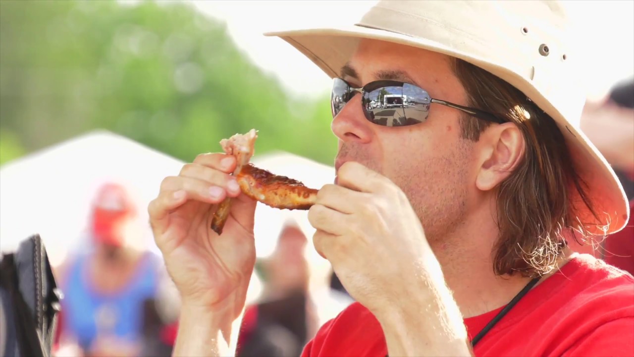 MRFD Capital BBQ Festival 2017 YouTube