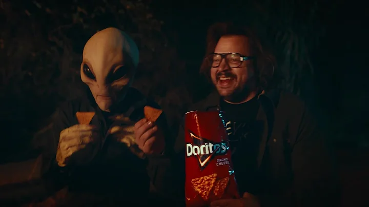 Dylan Bradshaw - DORITOS ABDUCTION | Doritos Super Bowl LIX Commercial