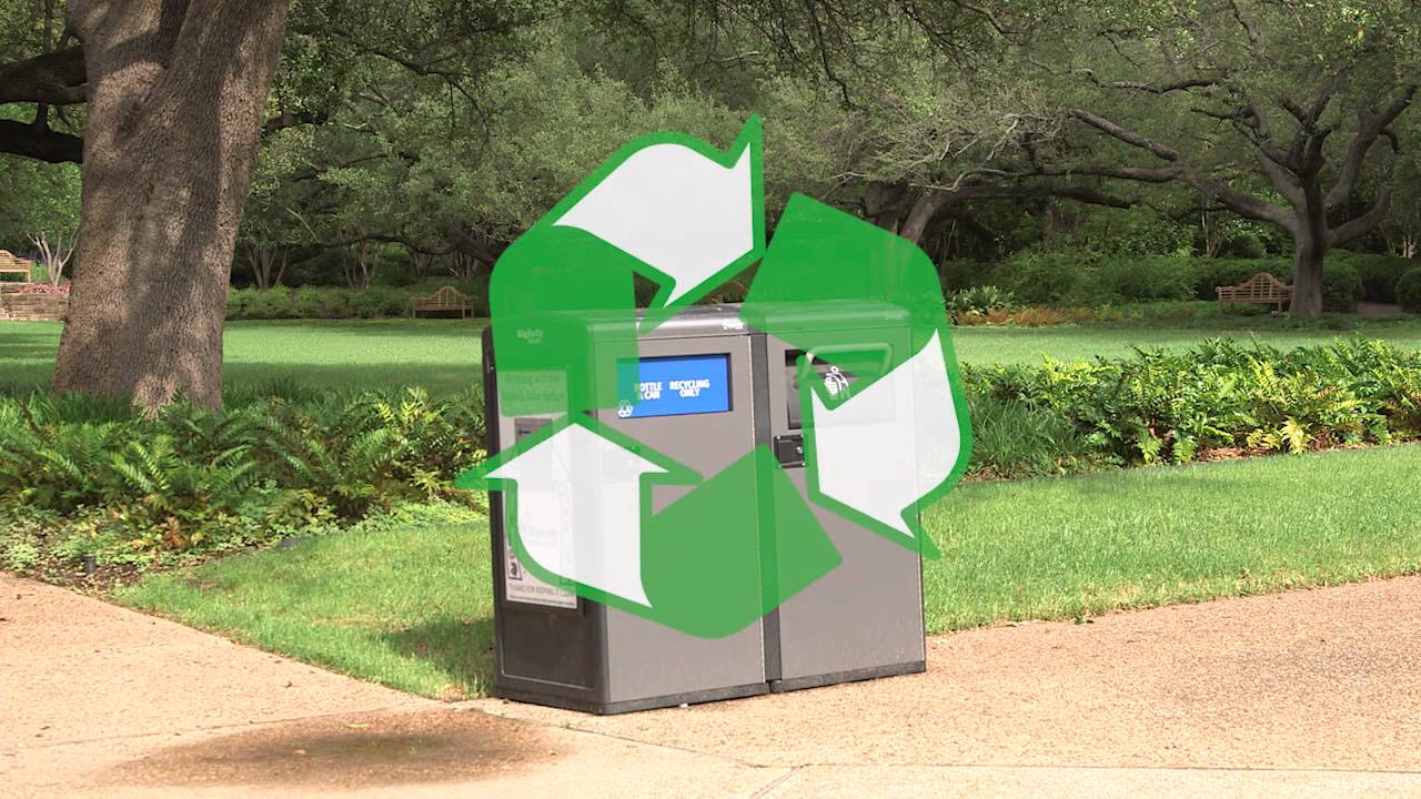 Recycling on the Go