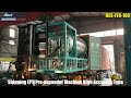High-Accuracy EPS Pre-expander Shipped to Turkey | Advanced Features Revealed