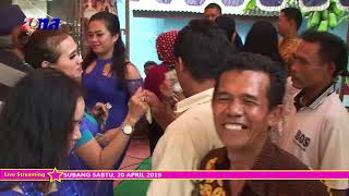 Lagu Karuhun Siuh | Organ Jaipong Ceria Nada | Live Susukan Hilir Cipunagara