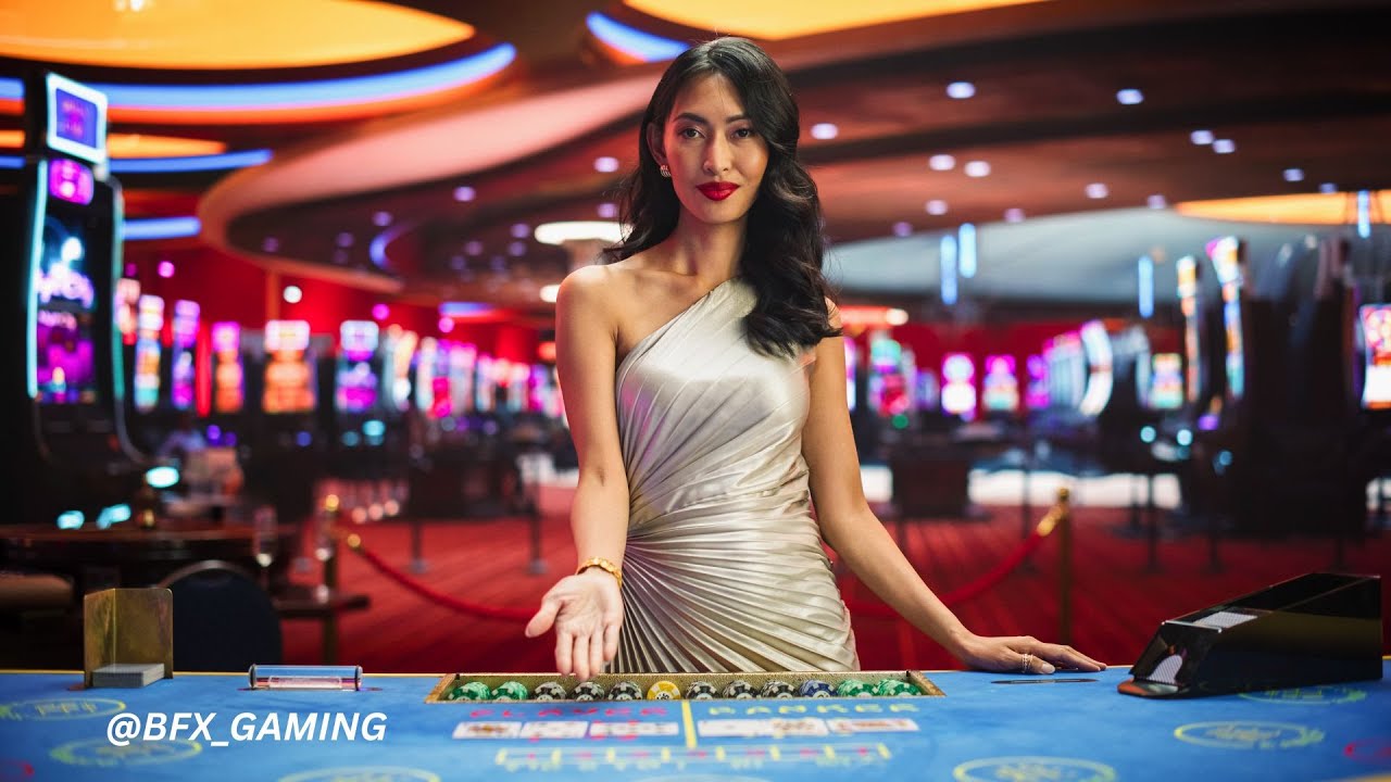 High Limit Baccarat: Stripe Shoe Session with BFX UNLIMITED