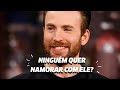 Por que Chris Evans está solteiro? I Celebridades I VIX Icons