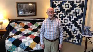 Blue Bear Quilts Trunk Show.