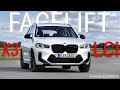 2021 X3/iX3/X3M Facelift - will it get the M3 kidneys? | Alphacarposts