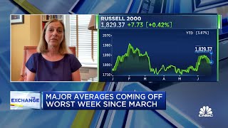 Interest rates will stay higher than the market assumes, says Essex Investment's Nancy Prial