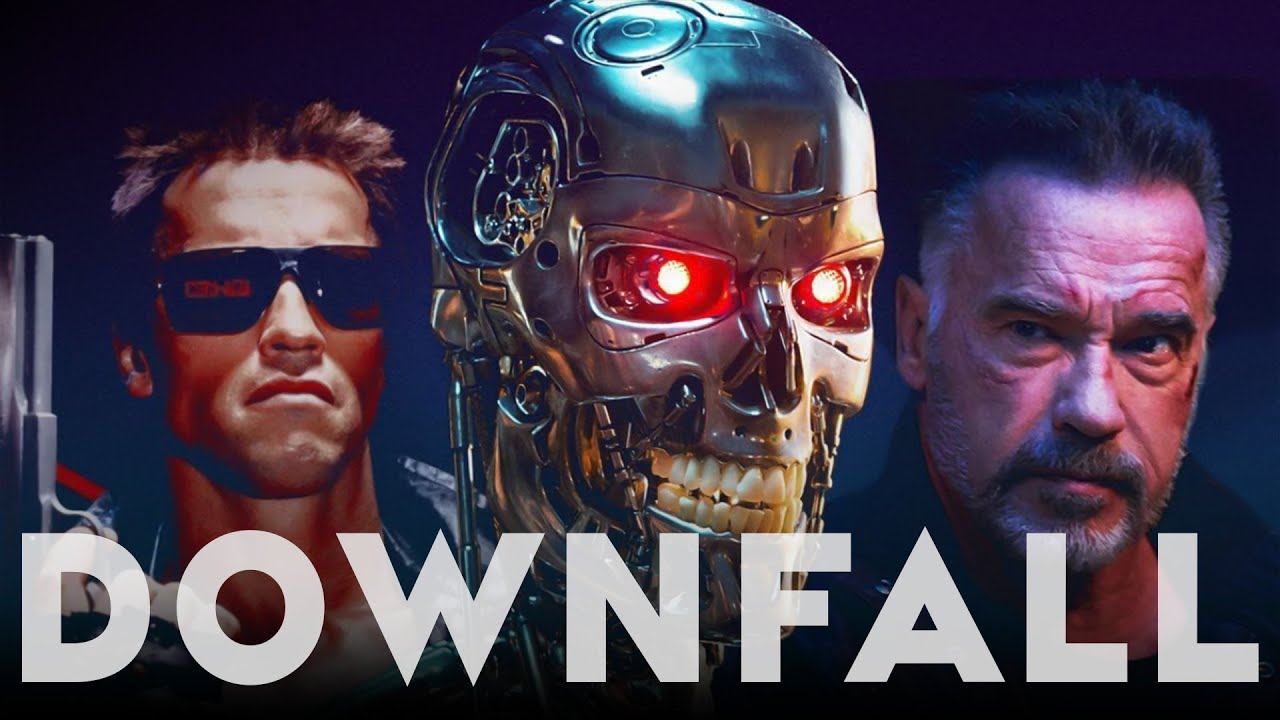 Terminator Franchise - 7 Reasons Why It Turned into a JOKE