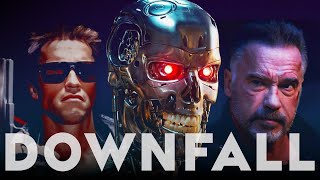 Terminator Franchise - 7 Reasons Why It Turned into a JOKE