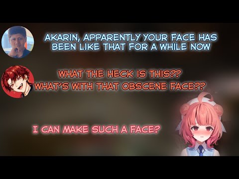 Akarin, Tsurugi, and Rassya Finally Remembers That Minecraft Exists [Pleasant Laughter Pork]