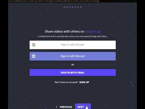 Hướng dẫn sơ về sử dụng phần mềm Insight capture để quay video highlight game Mới Nhất