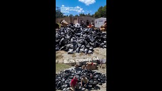 VIDEO: Deputies stop truck carrying 1,800 pounds of marijuana bound for Florida, Georgia