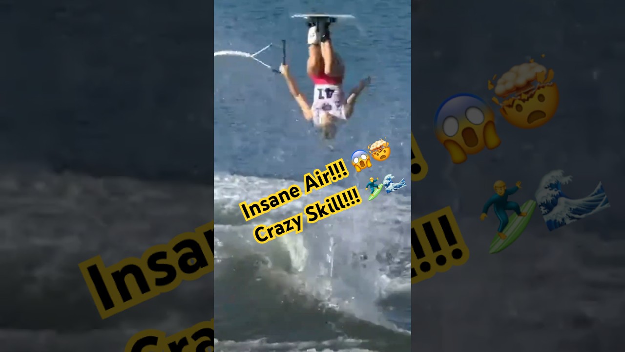 Neilly Ross’ GOLD Medal Trick Run 🏆 | 2025 World Champion 🎉