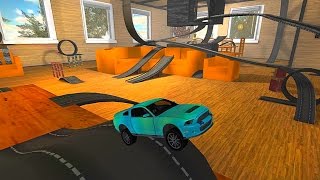 Car Race Extreme Stunts - Best Android Gameplay HD screenshot 1