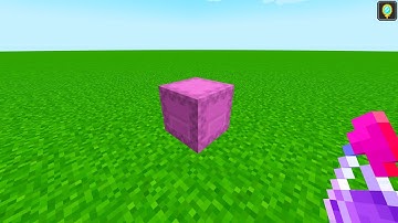 what if we make shulker invisible