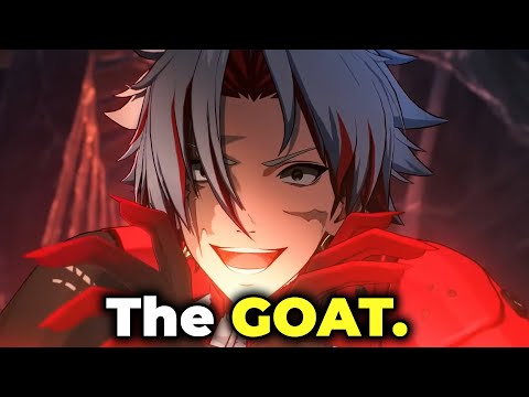 I Quit Genshin for Wuthering Waves. (ep3)