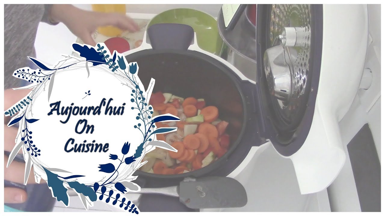 Aujourd Hui On Cuisine Paupiettes De Poulet Au Cookeo Youtube