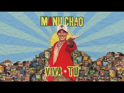 Manu Chao — Manu Chao - La Couleur du Temps (Official Audio)
