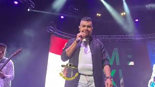 ceniza fría - Amin Martinez (en vivo vallenatazo 2022)