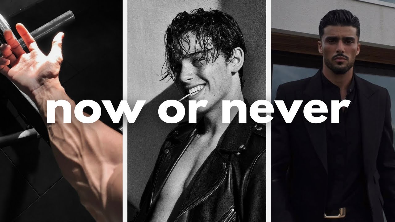 Your 2024 Glow Up Blueprint | Last Chance to Be 'That' Guy