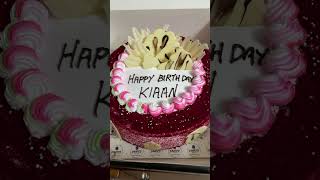 Babys First Birthday Celebration